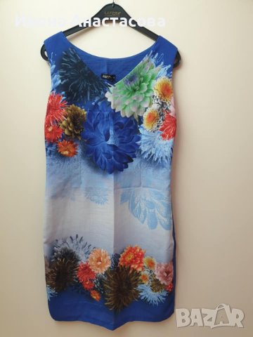 ЛЕНЕНА РОКЛЯ , снимка 1