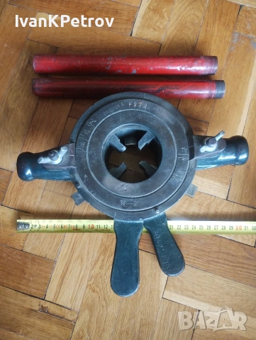 Водопроводен винторез, снимка 6 - ВИК - 53743226