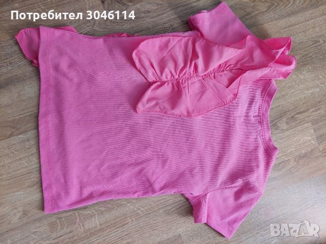 Дамска тениска, снимка 4 - Тениски - 41497518