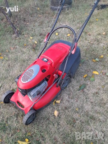 самоходна косачка