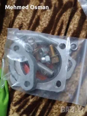 цилиндър за велодвигател 80 кубика пълен комплект, снимка 3 - Велосипеди - 49589837