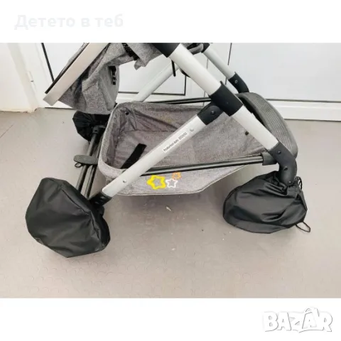 Калъф за гуми за детска количка, снимка 1