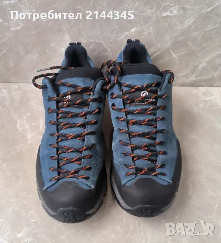 Обувки Scarpa номер 42 , снимка 1 - Маратонки - 48307868