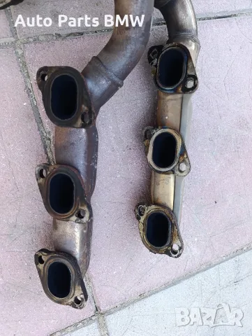 Изпускателни колектори Mercedes W164 W251 Ml GL R class , снимка 2 - Части - 56122332
