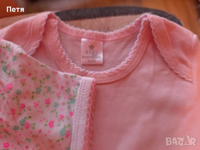 2 бодита на Baby , снимка 5 - Бодита за бебе - 51311560
