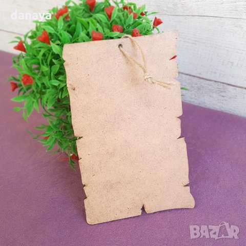 2726 Сувенир плочка с послание Най-добрата ЛЕЛЯ на света, снимка 4 - Декорация за дома - 35835004