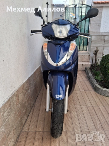 Honda sh 300, снимка 7 - Мотоциклети и мототехника - 53627146