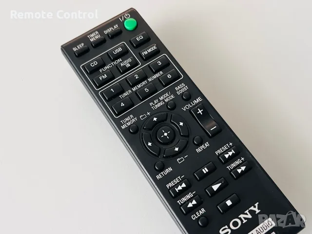 Дистанционно SONY RM-AMU178 (SYSTEM AUDIO)