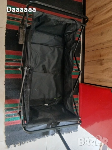 Сгъваема количка, снимка 2 - Други стоки за дома - 53573862