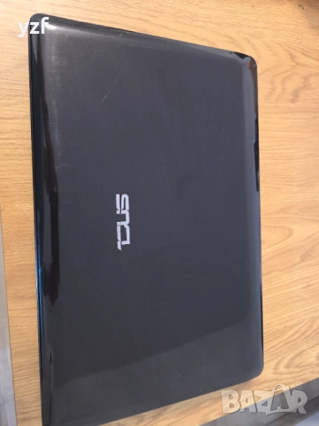Asus X52J 15,6 инча, снимка 5 - Лаптопи за дома - 53407207