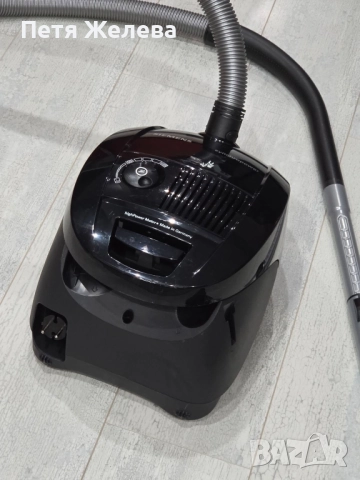 Прахосмукачка SIEMENS 1600w, снимка 10 - Прахосмукачки - 52121741