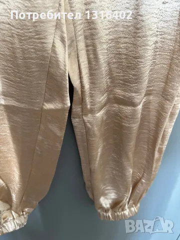 Нов летен панталон SHEIN размер XL, снимка 4 - Панталони - 49035360