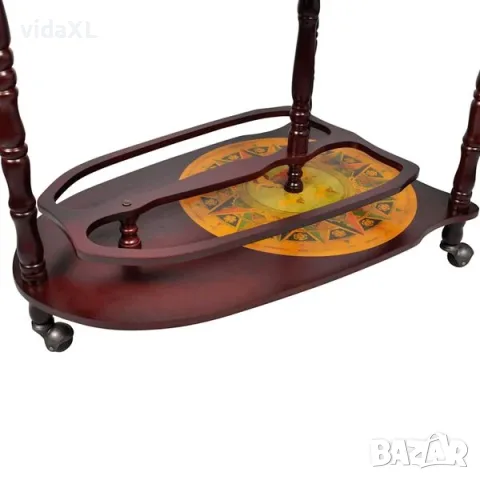 vidaXL Глобус бар стойка за вино(SKU: 240699), снимка 2 - Други - 55989566
