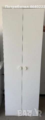 Детско гардеробче 2бр 