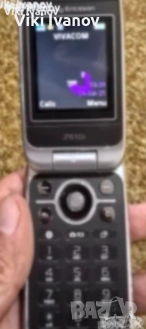 Сони ериксон Z610i