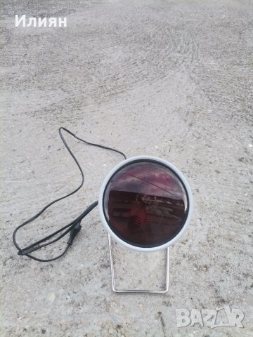 Инфрачервена лампа, снимка 2 - Други - 42489414