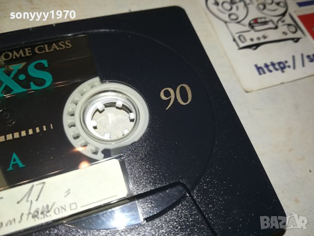 SONY UX-S90 TAPE-ВНОС FRANCE 1208231811, снимка 16 - Аудио касети - 41836531