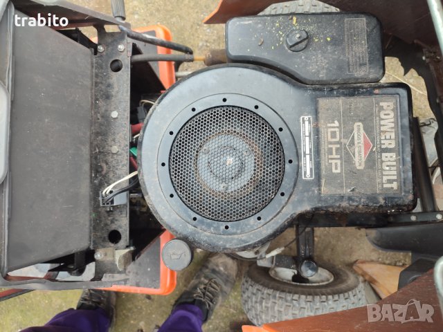 Косачка тракторна 6-6-23, снимка 2 - Градинска техника - 40970277