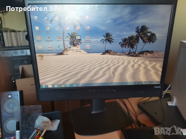 Iiyama ProLite B2403WS, снимка 1