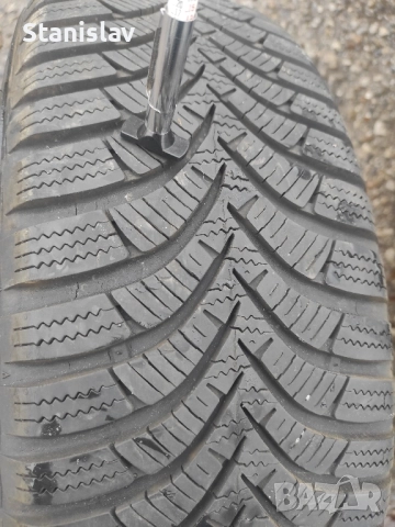 Комплект железни джанти с зимни гуми Hyundai , снимка 3 - Гуми и джанти - 52372949