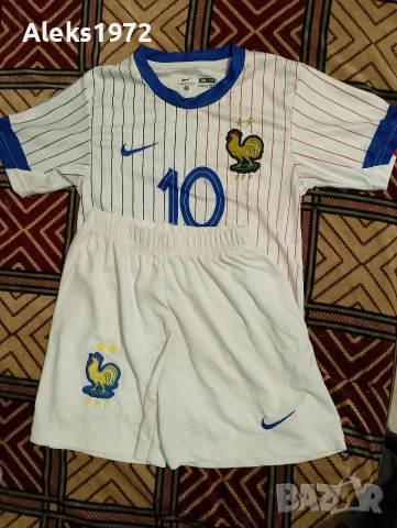 Децки комплект от Футболни отбори , снимка 5 - Детски комплекти - 53694390