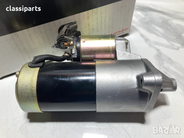 Нов стартер за Сузуки Алто, Джъсти, Суифт, Балено / SUZUKI Alto, Justy, Swift, Baleno, снимка 2 - Части - 50605575