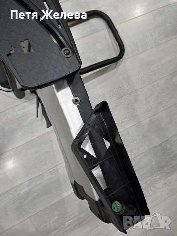 Сгъваем багажник за велосипеди. THULE EasyFold XT 933, снимка 17 - Аксесоари и консумативи - 53621086
