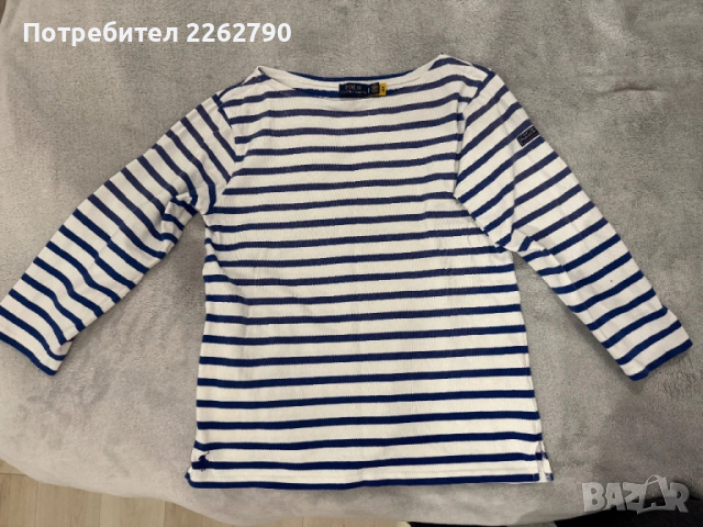 Блуза Ralph Lauren 3/4 ръкав, снимка 3 - Блузи с дълъг ръкав и пуловери - 52366501