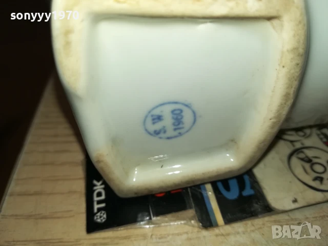 S.W. 1960-ПОРЦЕЛАН 2107250817LCHERY, снимка 17 - Други ценни предмети - 51087497