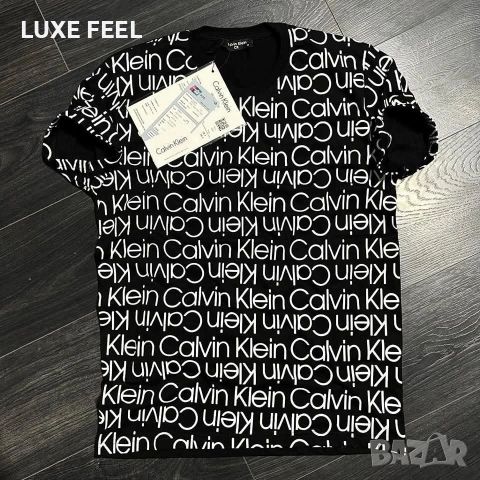 BOSS🔹 Calvin Klein 🔹 Prada🔹Guess🔹, снимка 10 - Тениски - 53741047
