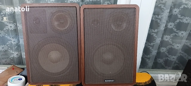 Quadral allsonic SM 90 mk2 , снимка 3 - Тонколони - 53213593