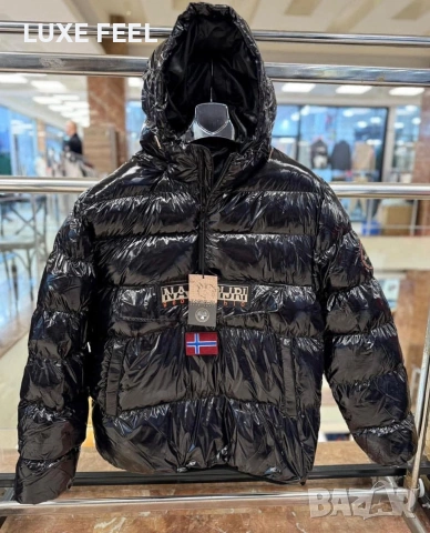 Мъжки Зимни Якета ⚜️Napapijri