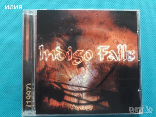 Indigo Falls – 1997 - Indigo Falls(Experimental,Ambient,Art Rock)