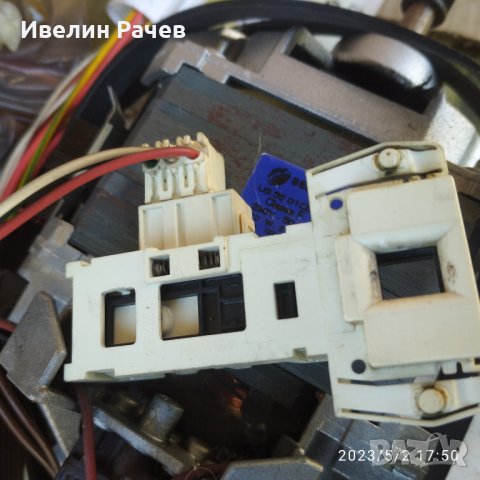 Пералня CANDY GО   6100 D -на части, снимка 15 - Перални - 40570367