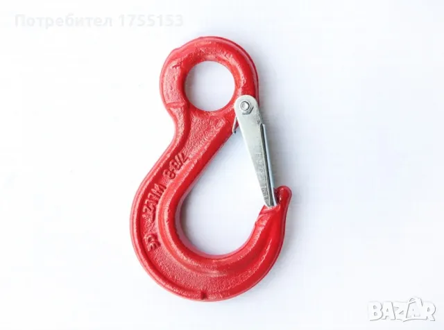 Халки, куки кентърни звена, снимка 2 - Други машини и части - 49026846