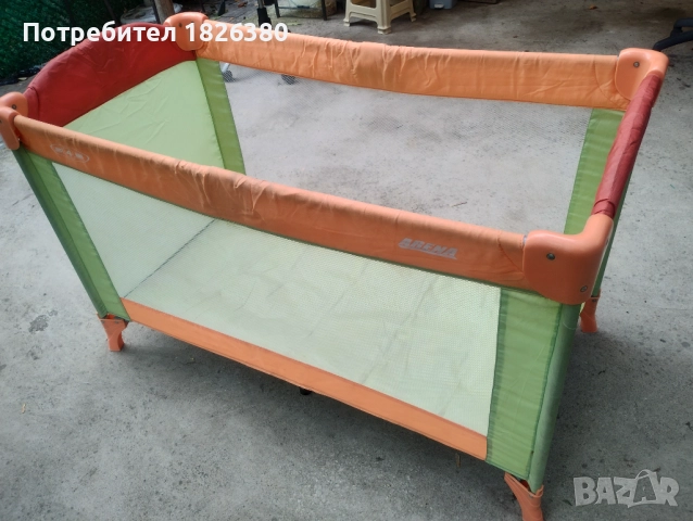 Сгъваема кошара 