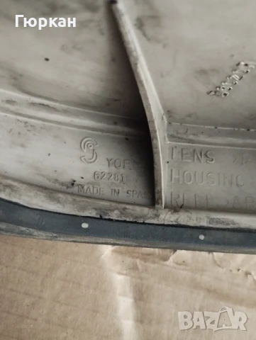 Десен Стопове за Opel Zafira , снимка 5 - Части - 51321178