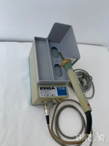 ERSA TE 50-поялна станция, снимка 2 - Други инструменти - 48741636