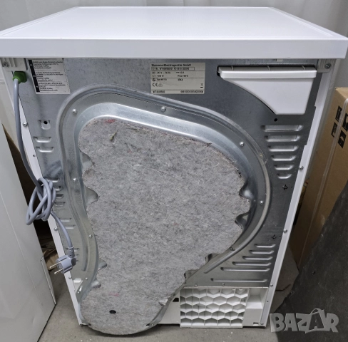 Продавам Кондензна Сушилня SIEMENS IQ700 7кг с Термопомпа А+, снимка 10 - Сушилни - 52921852