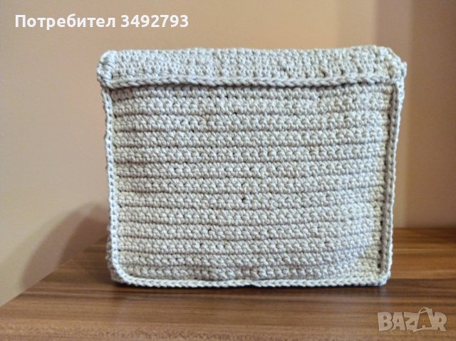 Дамски  плетени чанти, снимка 7 - Чанти - 41615134