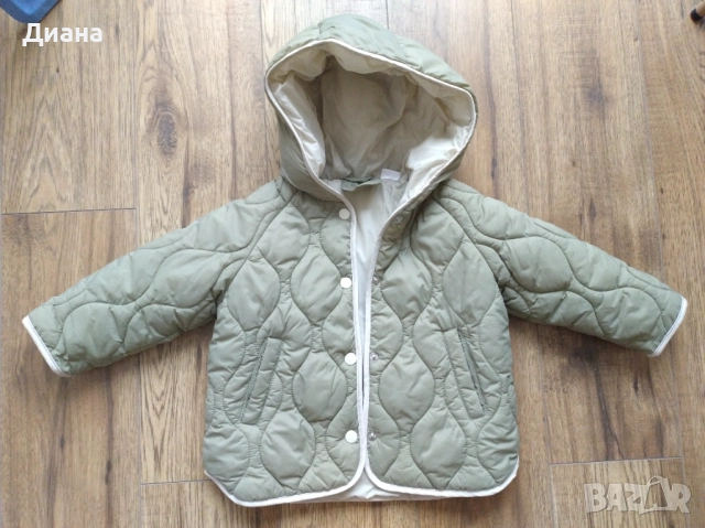 Детско яке Zara 86см