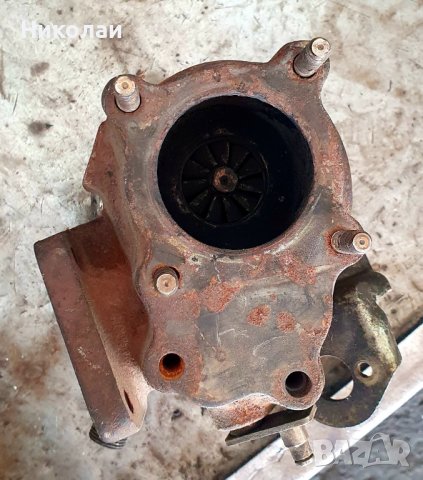турбо за ауди 80 1,9тди, снимка 3 - Части - 38784687