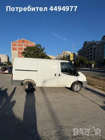 Ford Transit 2.2 TDCi 86 к.с. • 2010 • товарен бус, снимка 2 - Бусове и автобуси - 56132095