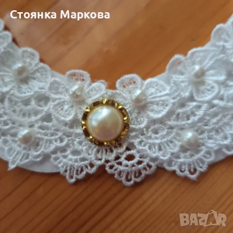 Бродерии за дрехи-нови за 15 лв., снимка 10 - Други - 49204247