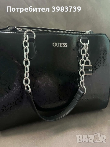 Чисто нова чанта на марката GUESS