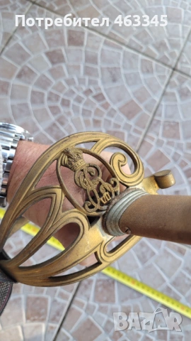 Сабя, палаш, нож, меч, шпага, снимка 7 - Антикварни и старинни предмети - 53262491