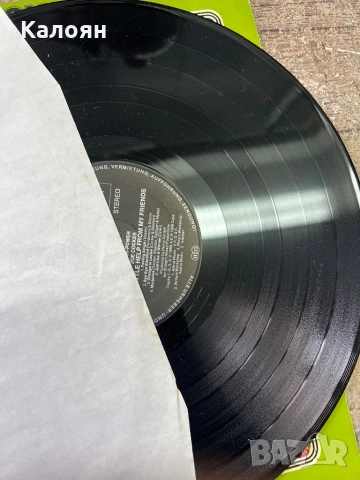 Грамофонна плоча - Joe Cocker - Star Power, снимка 5 - Грамофонни плочи - 52462686