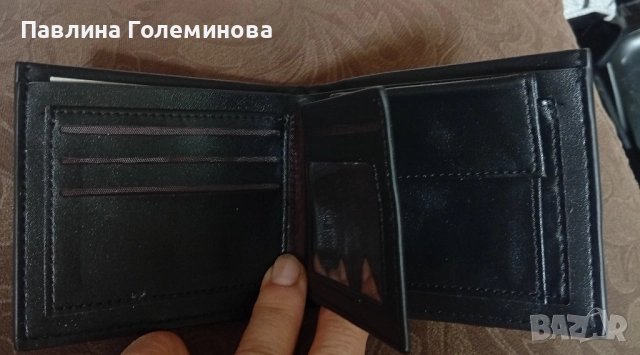 Портофейли, снимка 11 - Портфейли, портмонета - 40052423