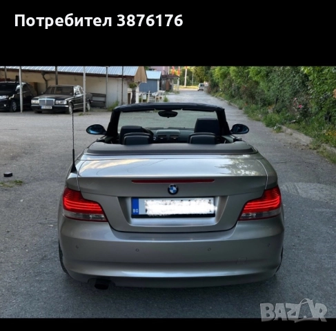 BMW 1 Series  120  i 2.0 бензин СПЕШНО, снимка 2 - Автомобили и джипове - 52418028