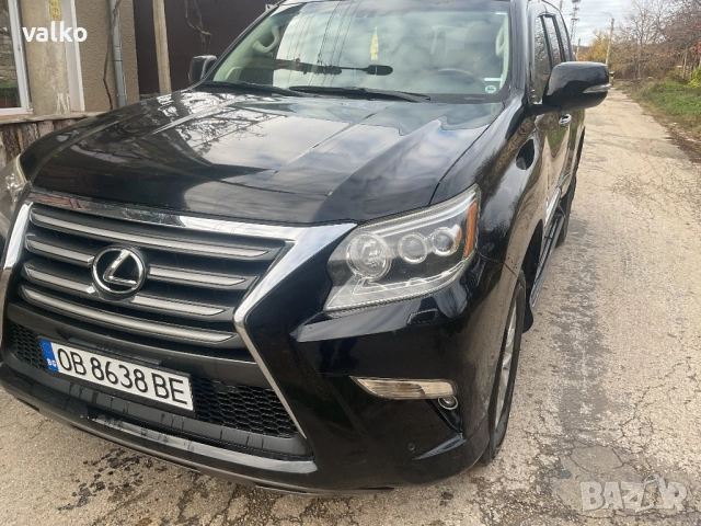Lexus GX 460 , снимка 2 - Автомобили и джипове - 52614007